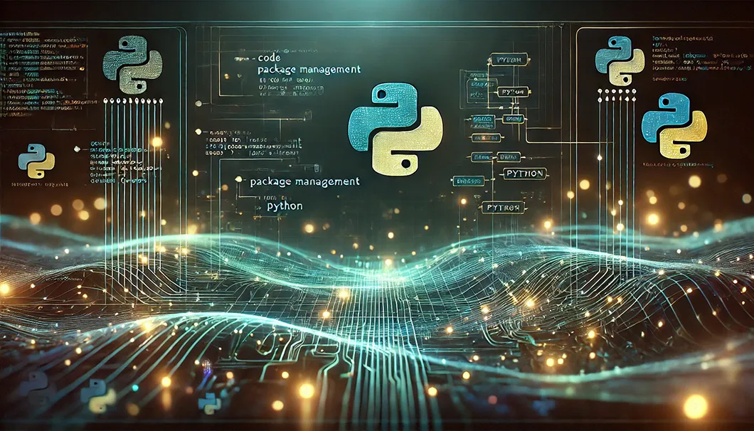 Python Virtual Environments Footer Image
